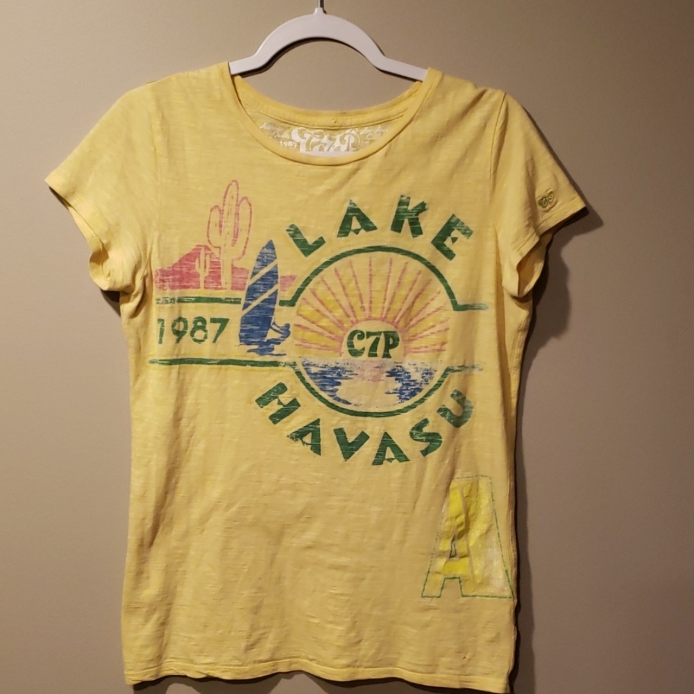 Chip and Pepper tshirt